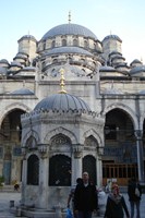Hagia Sophia moskeen